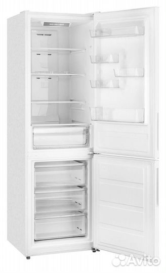 Холодильник Weissgauff WRK 190 DW Total NoFrost