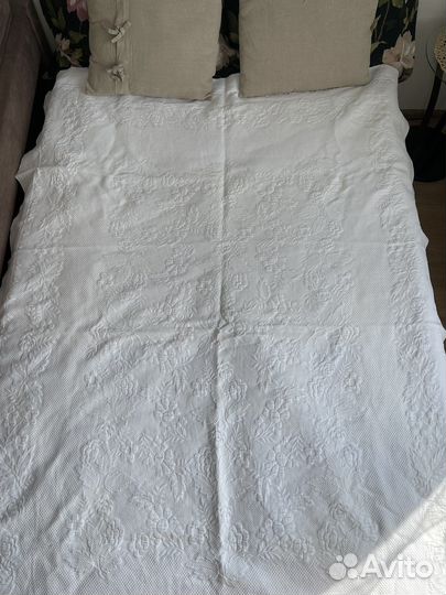 Покрывало на кровать 142 200 zara home IKEA