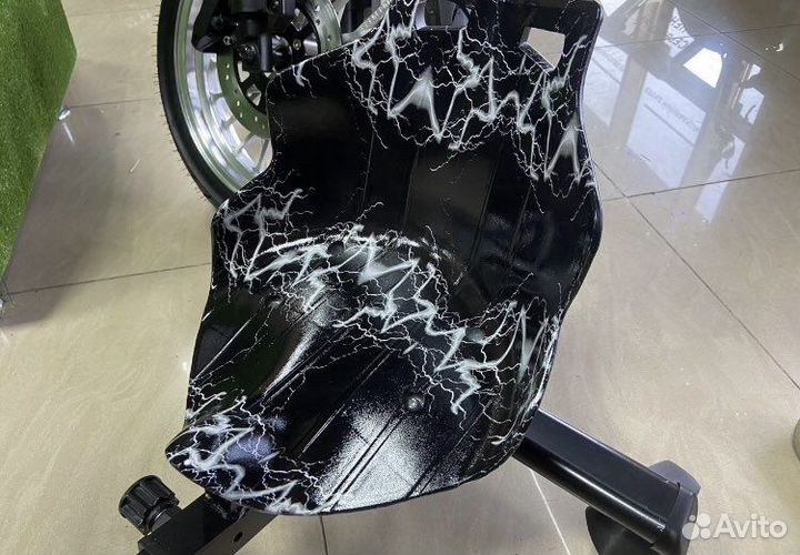 Дрифт карт электро track