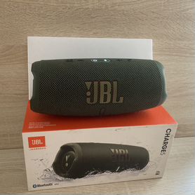 Колонка jbl charge 5