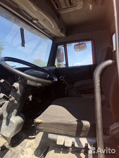 КамАЗ 6520-63, 2013