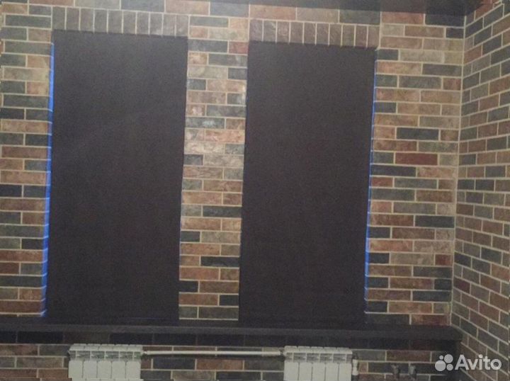 Рулонные шторы с Алисой на заказ