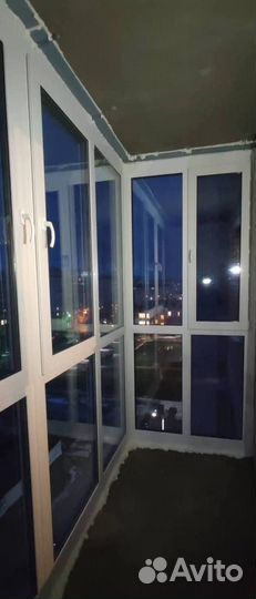 Окна за 1 день