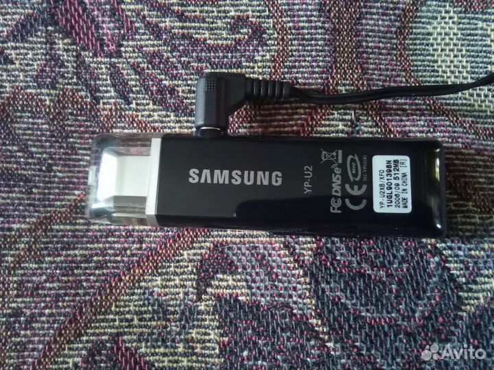 Mp3 плеер samsung