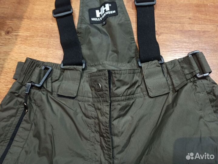 Брюки горнолыжные Helly Hansen