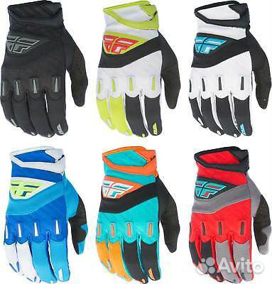 Мотоперчатки FLY для мото/вело/квадро экстрима