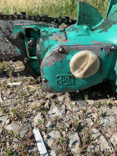 Бензопила Урал