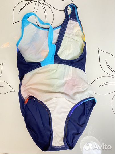 Купальник для девочки speedo