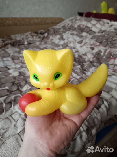 Игрушки СССР