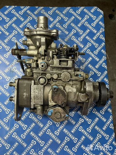 Тнвд Ford Transit 2,4 TDI