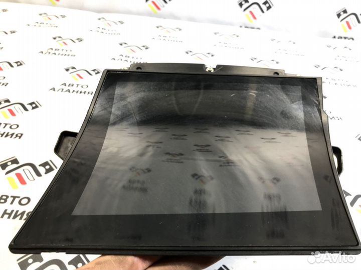 Проекция на лобовое стекло Bmw 7-Series