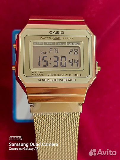 Часы наручные Casio в ассортименте