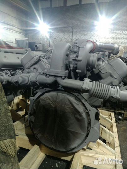 Двигатель 7511 ямз (восстановленный)