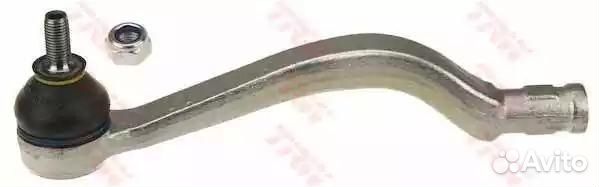 Наконечник рулевой тяги лев renault logan i (ls )