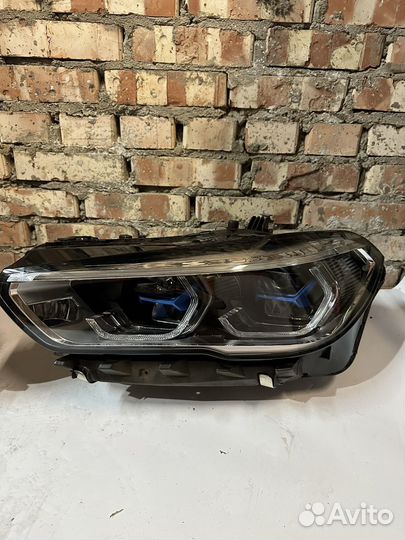 Фары Bmw X5 G05 X6 G06 Laser