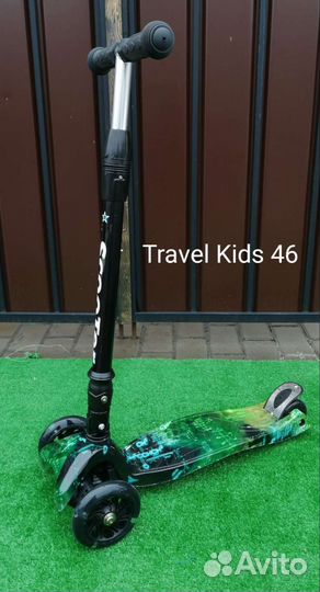 Самокат maxi Scooter 112