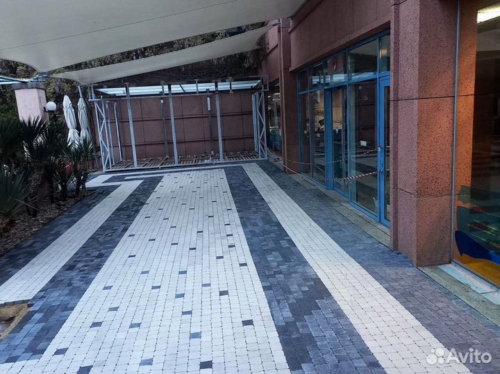 Брусчатка тротуарная плитка от завода