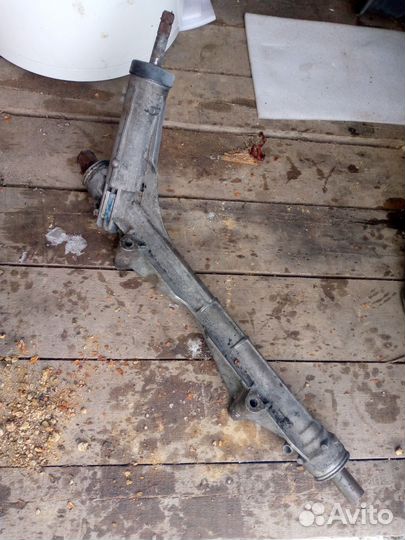 Рулевая рейка форд транзит