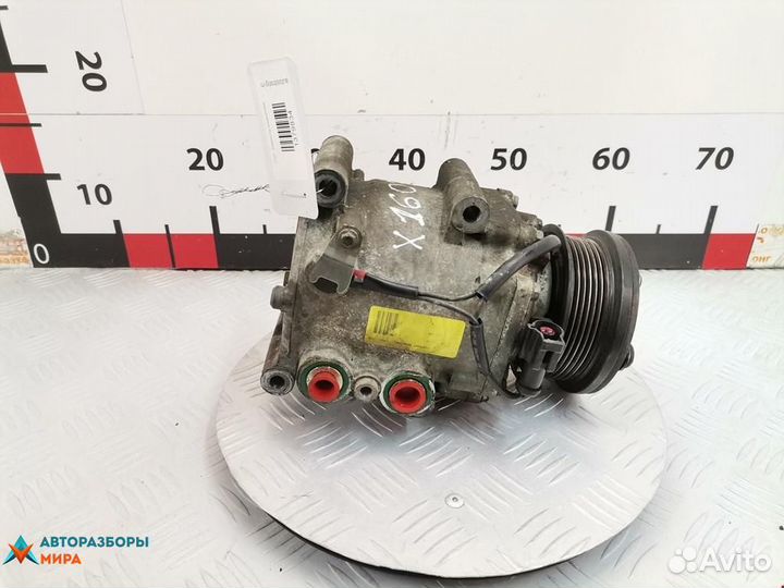 Компрессор кондиционера Ford Fiesta 4 рест. 2002
