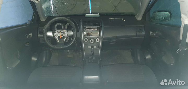 Тойота Королла Toyota Corolla