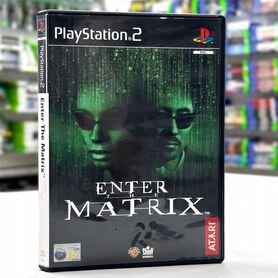 Enter the Matrix (PS2) Б/У