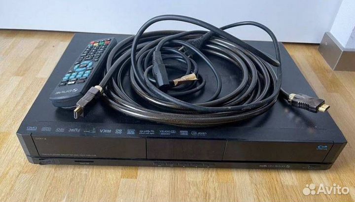 Медиаплеер Blu-ray Dune HD Max