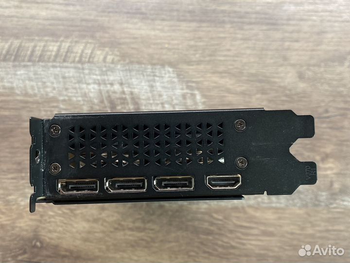 Видеокарта rtx 3060 ti