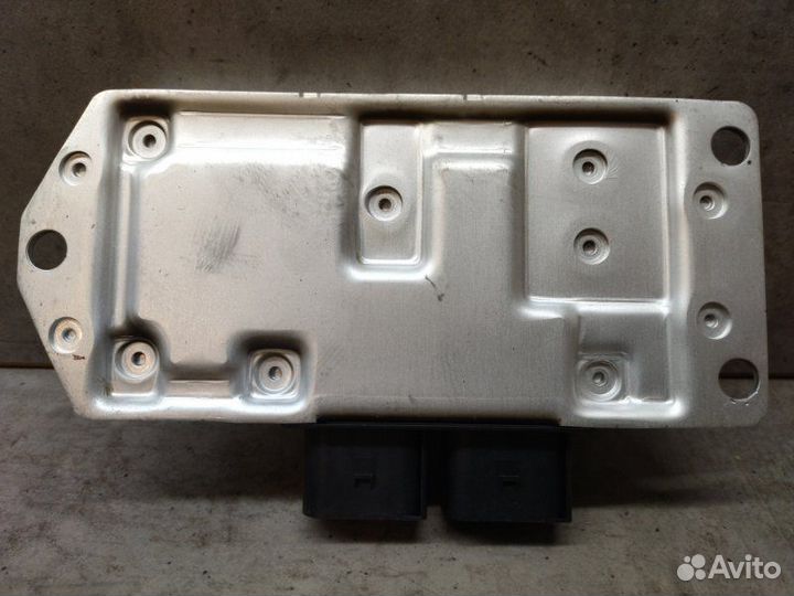 Блок управления Bmw X6 E71 2008