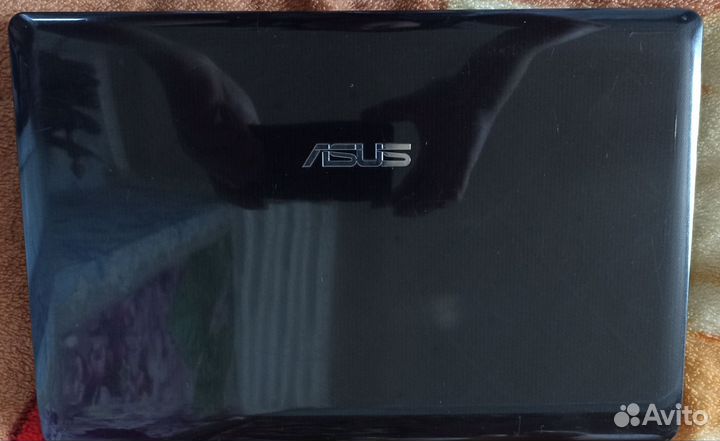 Продам ноутбук asus