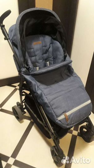 Прогулочная коляска Peg-Perego Si Completo, Urban