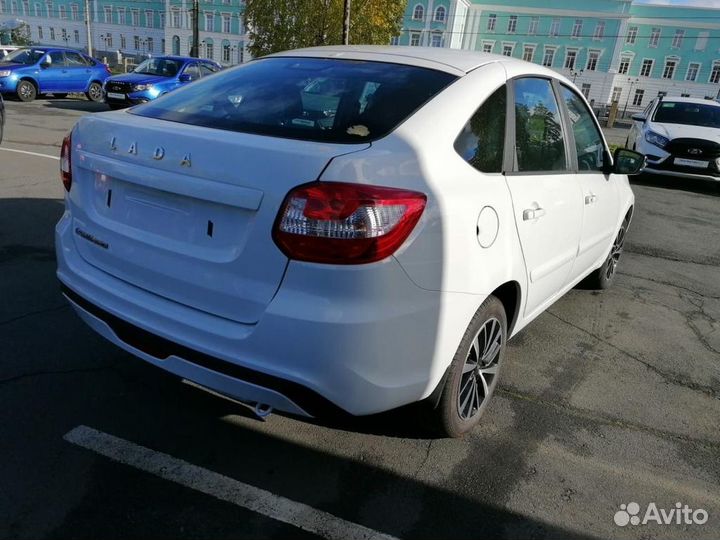 LADA Granta, 2023