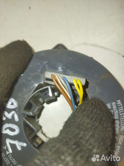 Шлейф подрулевой Opel Vectra B 1995-2002