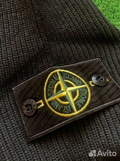 Свитер stone island