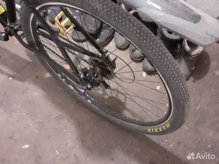 Колеса для велосипеда 29