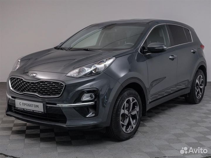Kia Sportage, 2020