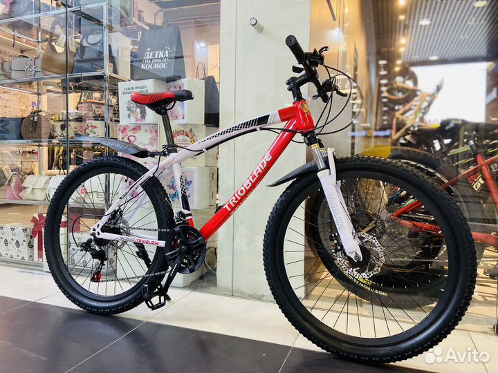 Горный велосипед на 26
