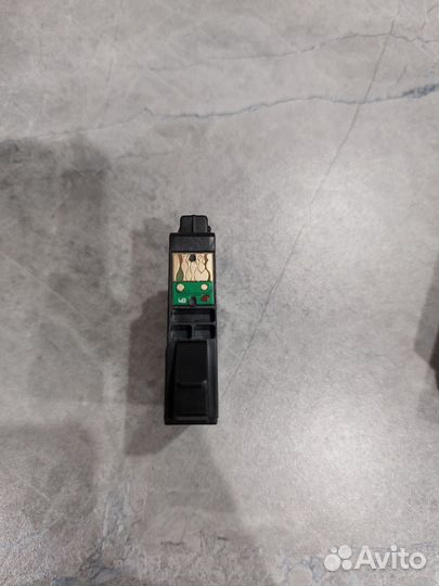 Чернила для принтера epson