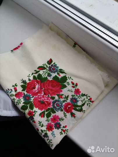 Старинные платки