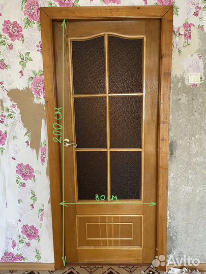 Двери межкомнатные