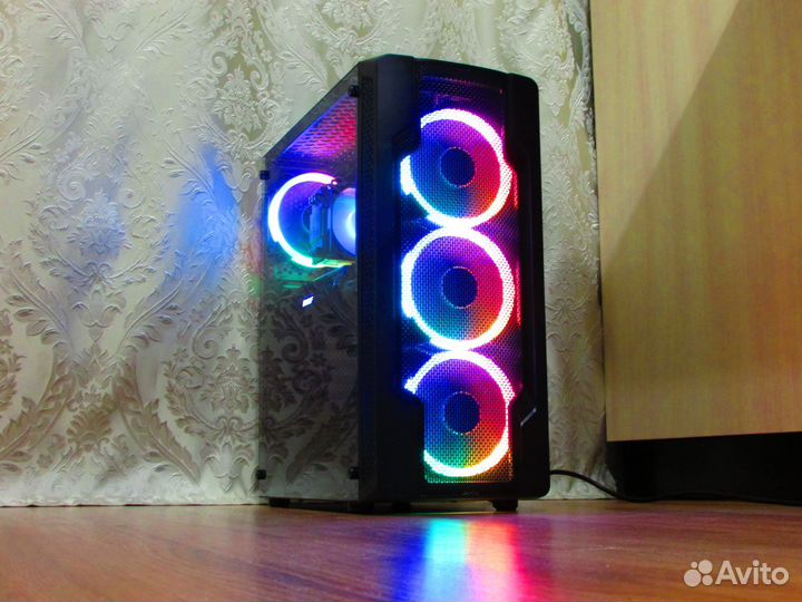 Игровой компьютер i7