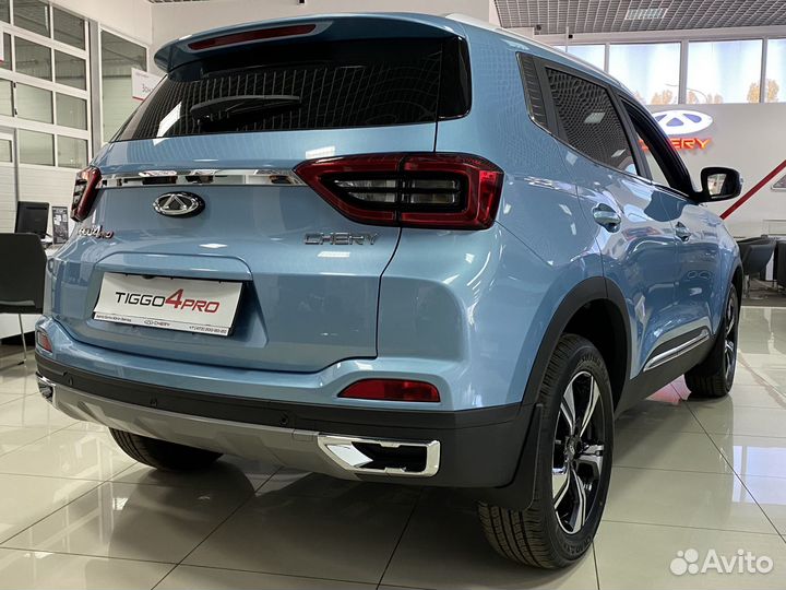 Chery Tiggo 4 Pro 1.5 CVT, 2023