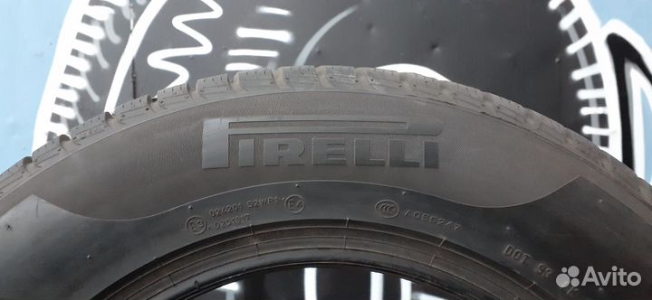 Pirelli Winter Sottozero 3 215/65 R16