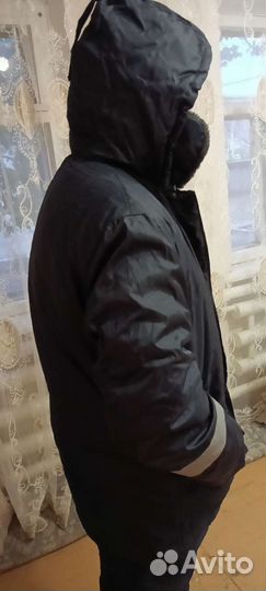 Костюм зимний рабочий 170-176