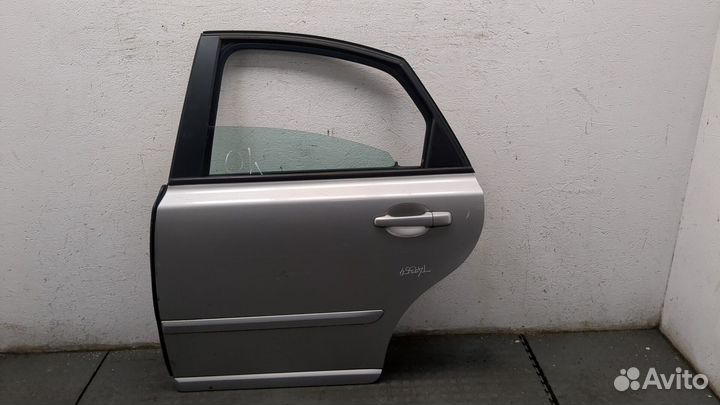 Дверь боковая Volvo S40 2004, 2008