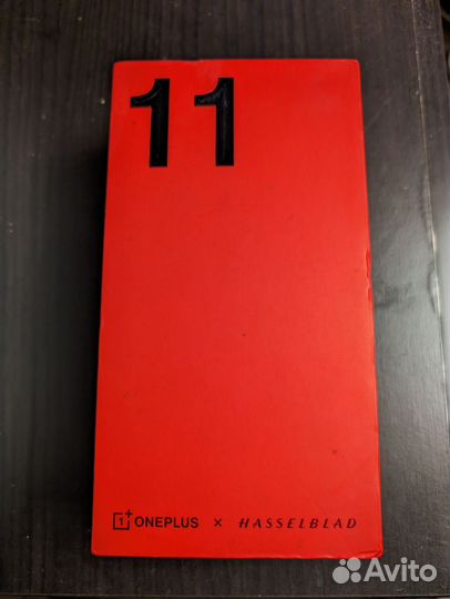 OnePlus 11, 16/256 ГБ