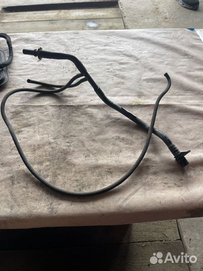 Трубка топливная bmw x5 f15