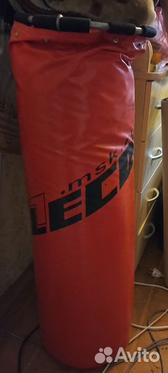 Боксерский мешок