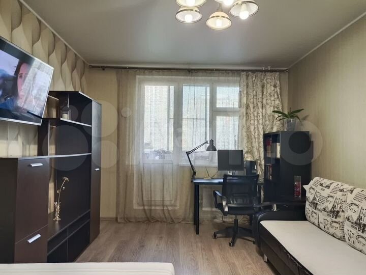 1-к. квартира, 37,2 м², 8/22 эт.