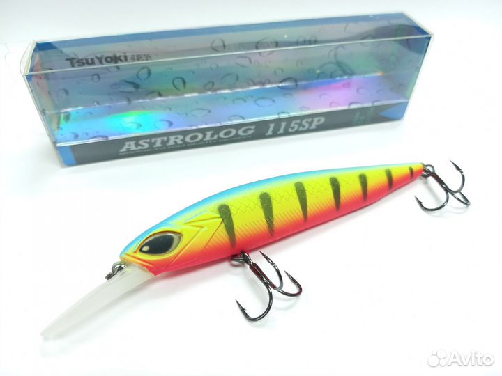 Воблеры и раттлины TsuYoki