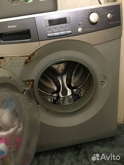 Стиральная машинка Haier HW50-12866ME